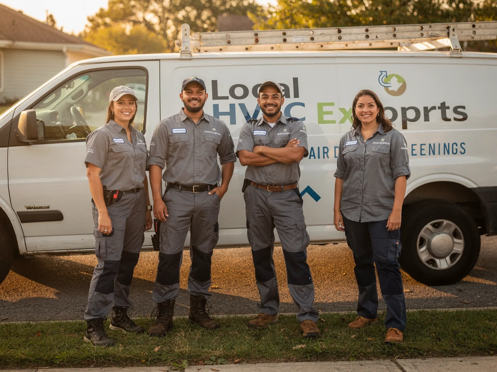 24/7 HVAC Repair & AC Replacement company in Wilson, OK